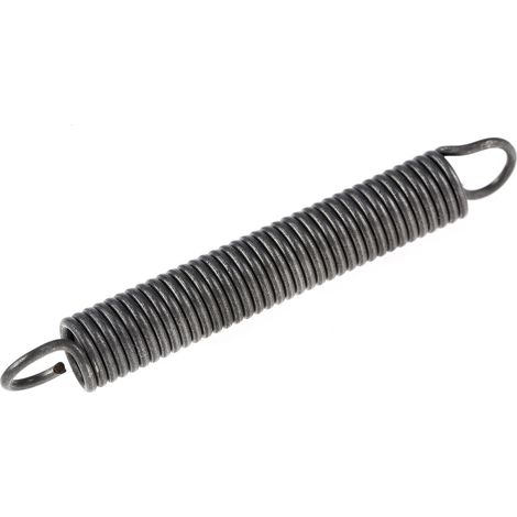 Ressorts de traction RS PRO Acier, 39.00mm5.5mm ( Prix pour Paquet de 10 )