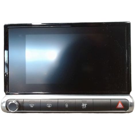 [PRODUIT D'OCCASION] Ecran Gps CITROEN C4 Cactus ♻️ Ref Oe. 9839059280 - Garantie à vie (1/3)
