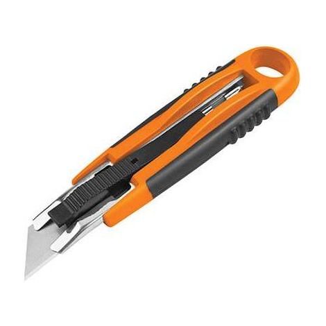 6,0 x COUTEAU RÉTRACTABLE 301419 WOKIN