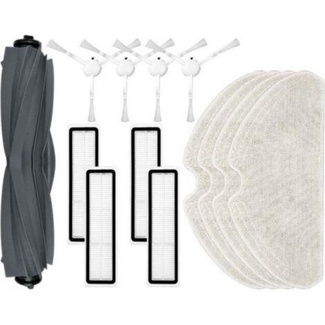 Accessoires pour aspirateur Dreame D10S, 13 pièces (1/5)