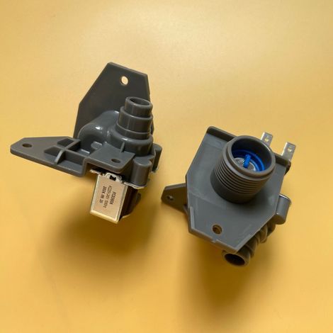 Universal pulsator parts for washing machine water inlet solenoid valve