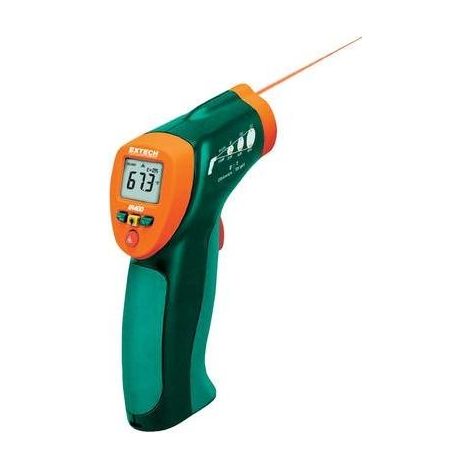 Herramienta de medición electrónica Extech ir400 relación óptica 8 1