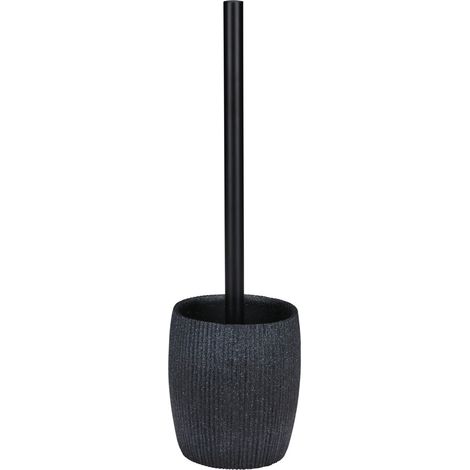 alpina Brosse de toilette Noir H35.5xl10.5xL10.5cm (1/4)