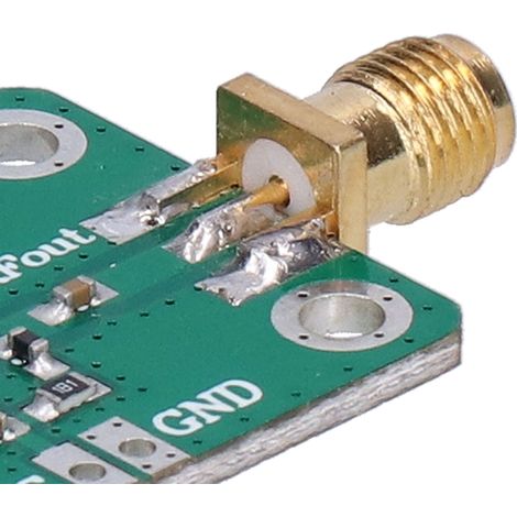 Amplificateur RF à large bande micro-ondes basse consommation 0,1-4000 MHz (1/5)