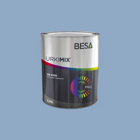 Pot de Peinture Pantone 2156 U Mat - 2 kg
