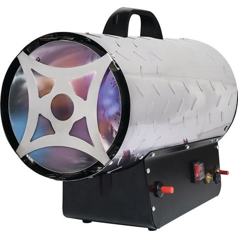Stufa a gas HGH 30000/5 R inox 33 kW 1000 m³/h 70 W ROWI