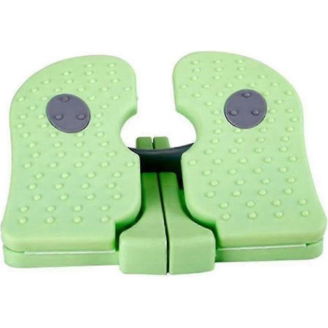 Mini stepper pliable et silencieux, W-Stepper, St Climber, pour intérieur (1/5)
