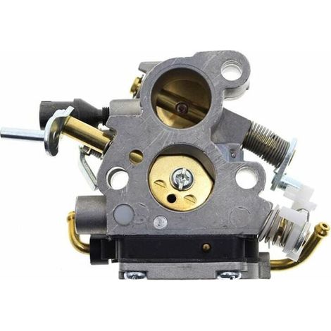 Carburateur de tronçonneuse CS410 Husqvarna 435 435E 440 440E ZAMA C1T-EL41A (1/4)