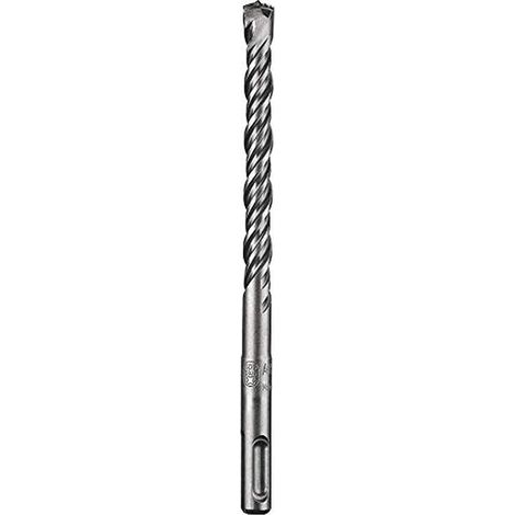 Foret SDS-plus-5 pour marteau perforateur Ø 10 mm Longueur 165 mm 10 pièces (1/4)