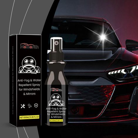 Autoglas-Imprägnierspray, regenfest, reinigt und entfernt Flecken, Autoglas-Imprägnierspray – 100 ml -- DE (1/5)