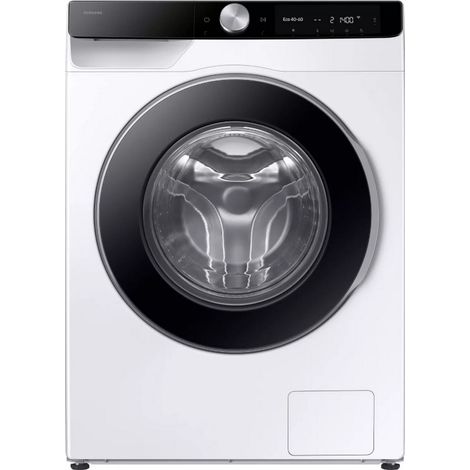 Samsung – Lave-linge frontal 11kg 1400 tours/min – Classe A – Vitesse d'essorage 1400 trs/min – Niveau sonore 72 dB – Connecté SmartThings (1/5)
