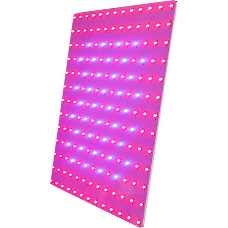 Luz De Cultivo Led De 45 W, 169 Led De Espectro Rojo Y Azul (1/5)
