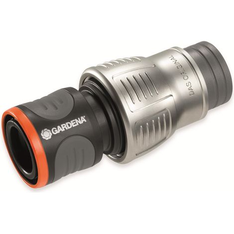 GARDENA Premium Schlauchverbinder 3/4", verpackt - 18256-20 (1/5)