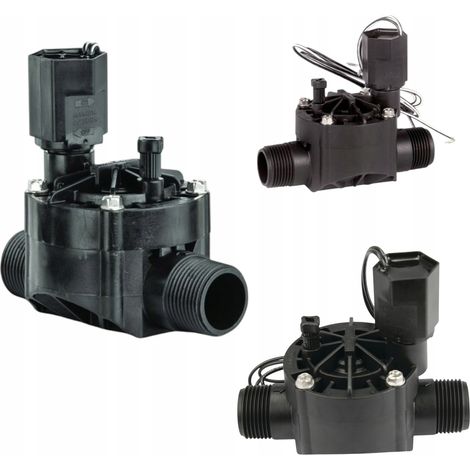 Válvula solenoide 100 HV 1" M (MW), Rain Bird (1/4)