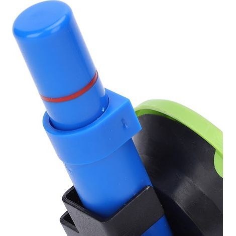 3-in-1 Dent Removal Suction Cup with Manual Pump - Reinforced Rubber Cups for Industrial Repair (1/5)