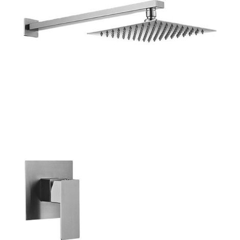 WEZER PRO17A-02 set doccia ad incasso (1/4)