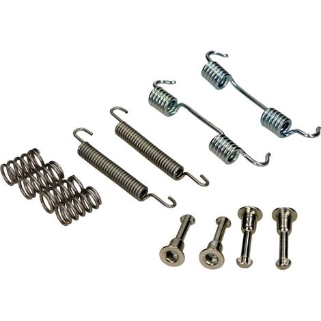 RESSORTS DE FREIN QUICK BRAKE BMW T. E46/E90 (1/3)