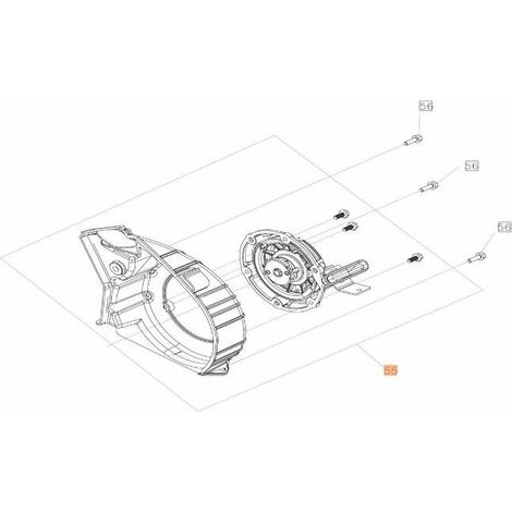 ORIGINAL EMAK KOMPLETTANLASSER L66152516