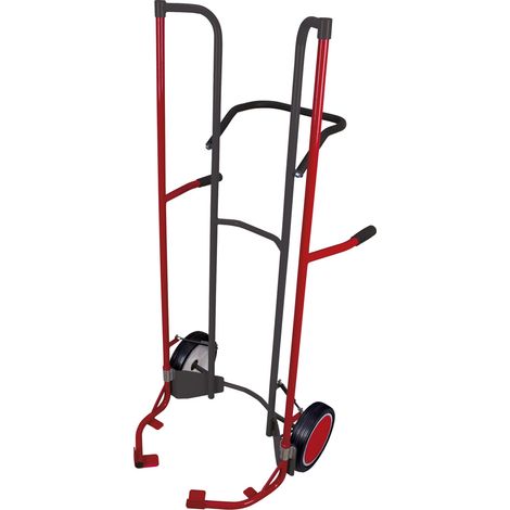VARIOfit Reifenkarre hoch RAL 7016 (1/3)