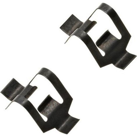 Clips support plinthe