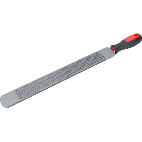 Lime double face pour cheval, outil de parage et ferrage, accessoire d'équitation (1/5)