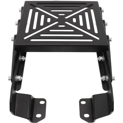 Klappbarer Gepäckträger aus Aluminiumlegierung für Motorrad LC135 V2 V3 V4 V5 V6 V7 (1/5)