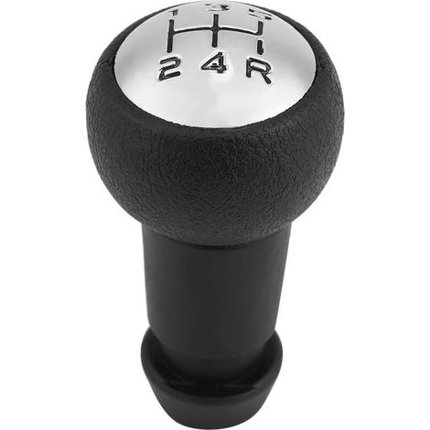 Pomo de palanca de cambios de 5 velocidades para Peugeot 307 308 408 2008 206 207 208 301 3008 - Crezuo