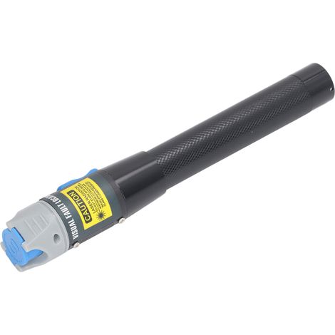 Localisateur visuel de défauts 30 mW 30 km, testeur de câble à fibre optique avec stylo lumineux rouge, kit de test de réseau (1/5)