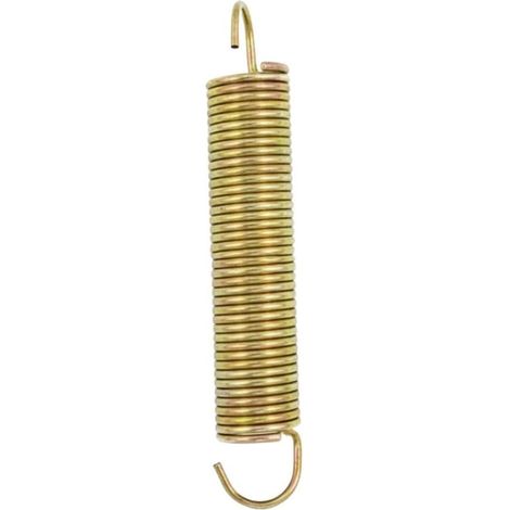 Ressort de retour de pédale 137-7040 compatible avec le pont de tondeuse LX420 - Remplace 104-6415 99-7141 99-7184 - Métal (1 pièce) (1/5)