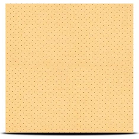 Lot 6 serpillère toile, lavette absorbante en non-tissé, chiffon de nettoyage - Longueur 40 x Profondeur 38 cm -JUANIO (1/4)