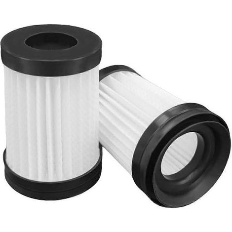 Lot de 2 filtres de rechange VS020500CN pour aspirateur de voiture TINECO, filtre HEPA (1/5)