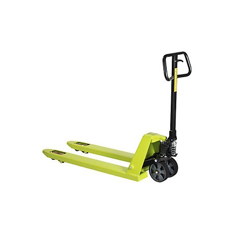 Pramac Transpallet GS 25 ruote sterzanti / rulli forche in
