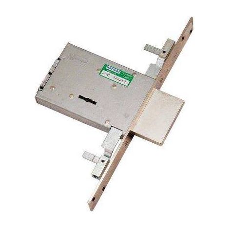 SERRURE MÉTALLIQUE À ENFONCER 40706 MOTTURA