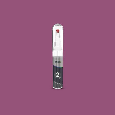 Stylo retouche peinture Pantone 7649 U Mat