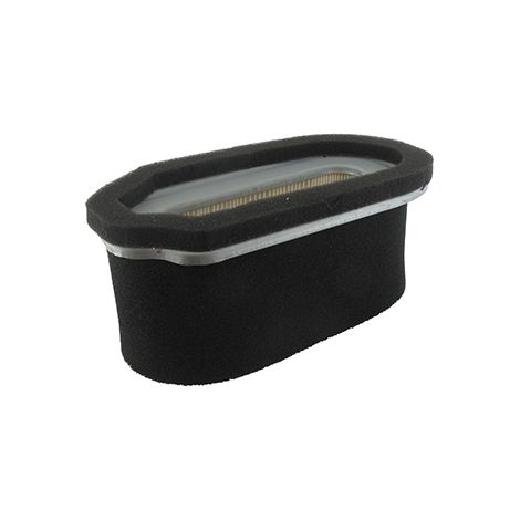 Filtro dell'aria adattabile Kawasaki per modelli FE-120D, FE-170G. Sostituisce l'originale: 11013-1232.