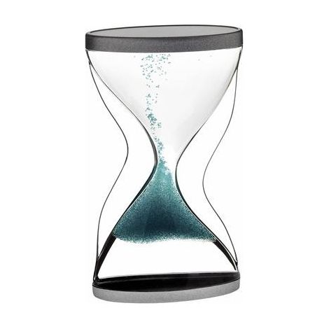 TFA Dostmann 18.6008.04 Sanduhr Grün mechanisch