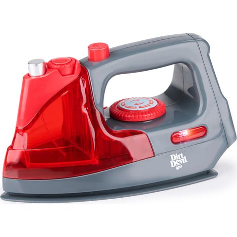 Dirt Devil Fer à repasser jouet Rouge H11xl10xL19cm (1/5)