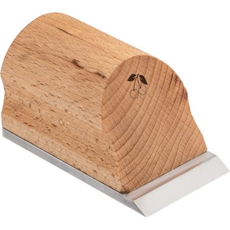 Kirschen Handhobel Flatfix gerade Schneide 90 x 50 x 4,5 mm 3808000 (1/3)