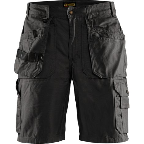 Short Artisan 1534 Noir Blaklader - 153413109900C 54