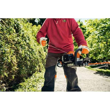 Taille-haies professionnel STIHL HS82R 750 MM - 42370112978 (1/4)