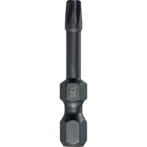 Embout 1/4" Torx T15 L.38 viss.à choc x3 HIKOKI 751181 (1/2)