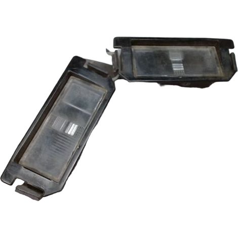 Eclaireur Plaque De Police HYUNDAI I 20 [PRODUIT D'OCCASION]♻️1864305009l (1/3)