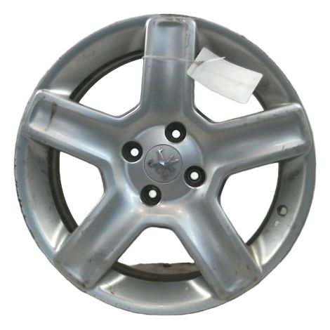 [PRODUIT D'OCCASION] Jante Aluminium PEUGEOT 307 2001-2005 ♻️ Ref Oe. 5402n4 - Garantie à vie (1/2)