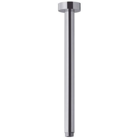 Barre de douche plafonnier L=300mm ROLF