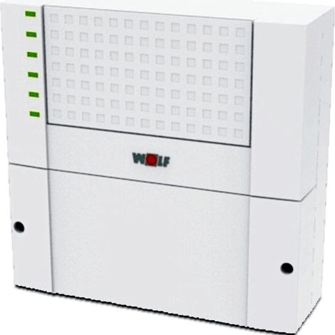 Wolf Módulo solar SM2-2 para sistema de regulación WRS, 2745869