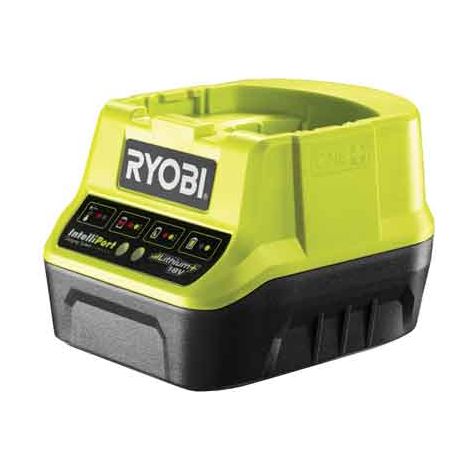 CARICABATTERIA RAPIDO 'RC18120' RYOBI Compatibile 18V - RYOBI