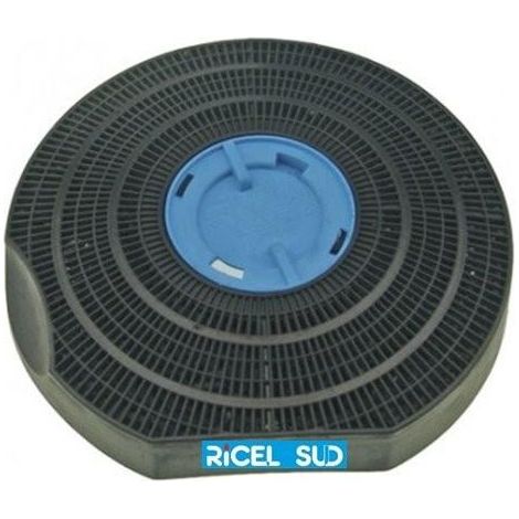 FILTRO CAPPA  WHIRLPOOL ELECTROLUX ZANUSSI ELICA  Mod. 25 Ø 228 H 28 mm   F 1 (1/2)