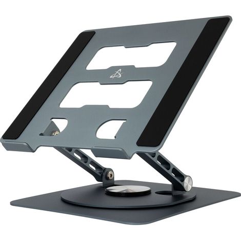 Soporte para portátil Sbox CP-32 con rotación de 360 grados (1/3)