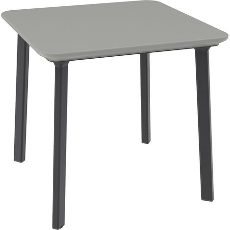 Toomax 970 Balcony Tavolo da Esterno Italia Antracite e Grigio
