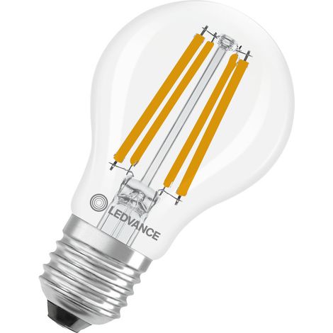 Ledvance LED Classic A 100 Filament, 11W, 2700K, E27, 4099854465833
